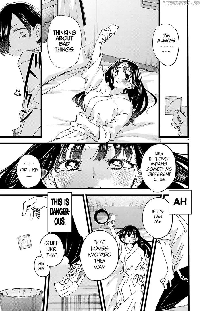 The Dangers in My Heart Chapter 140 image 08_optimized